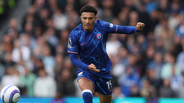 Schlägt Jadon Sancho zum dritten Mal beim BVB auf?