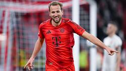 Torjäger Harry Kane soll eine Ausstiegsklausel im Bayern-Vertrag verankert haben.