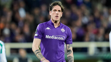 Der italienische Fußballspieler Nicolò Zaniolo ist in eine Affäre verwickelt