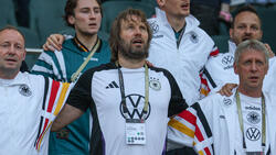 Stefan Wessels ist als Torwart-Trainer wieder bei der A-Natioalmannschaft dabei