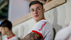 Benjamin Sesko steht beim FC Arsenal hoch im Kurs