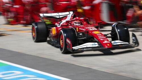Ferrari konnte in Kanada sein Potenzial nicht nutzen