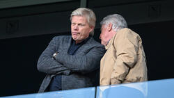 Oliver Kahn sollte offenbar bei Hertha BSC anheuern
