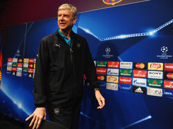 Arsène Wenger schließt einen Rücktritt aus