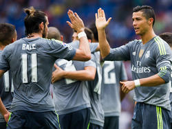 Última opción del Real Madrid de pelear por la Liga. (Foto: Getty)