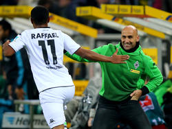 André Schubert ist neuer Cheftrainer von Borussia Mönchengladbach