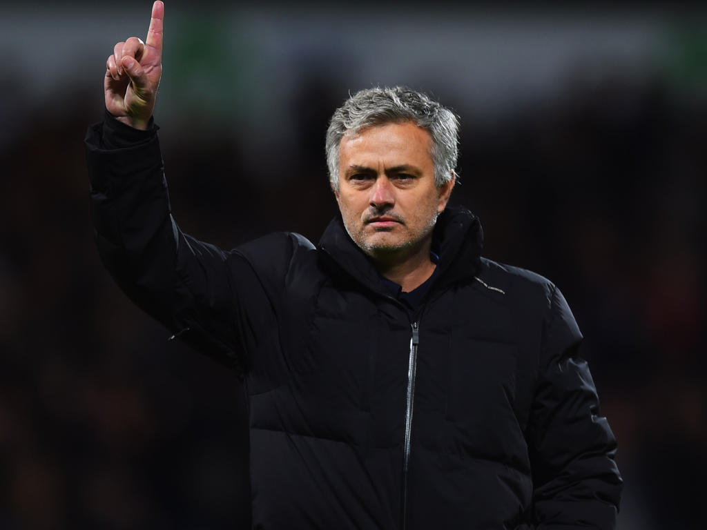 Ist José Mourinho bald United-Trainer?
