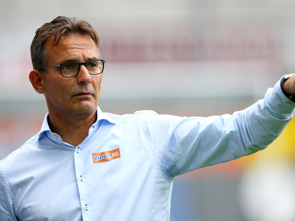 Michael Born wird der neue Geschäftsführer von Dynamo Dresden