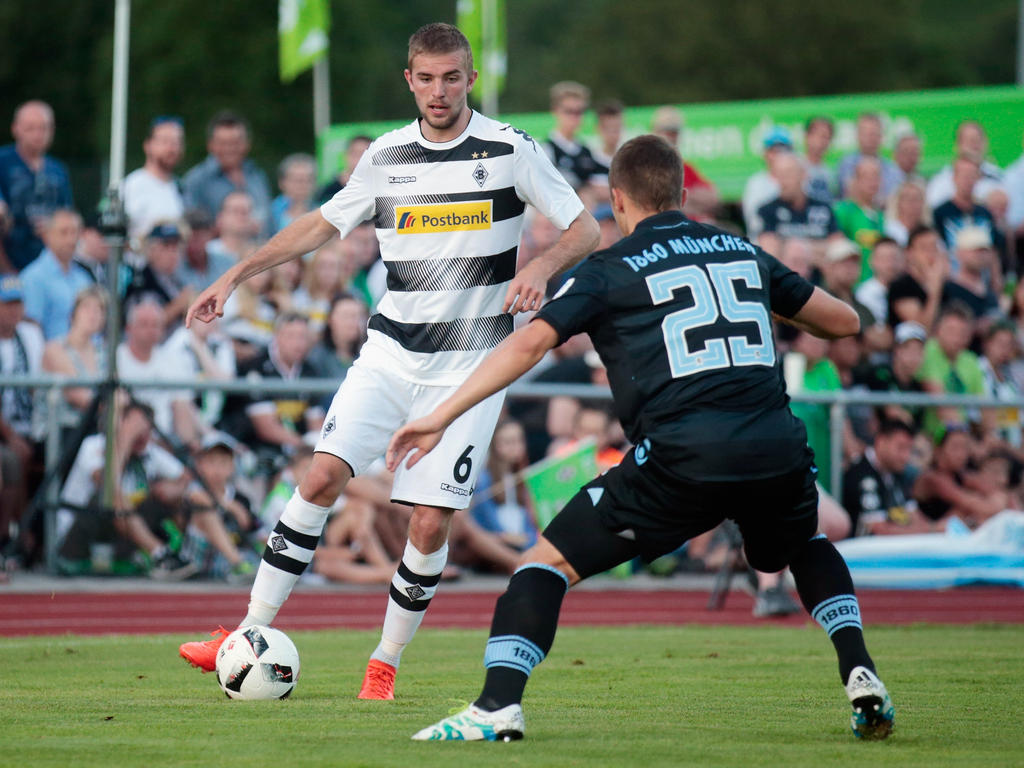 Christoph Kramer soll das neue Herzstück der Borussia werden Christoph Kramer soll das neue Herzstück der Borussia werden