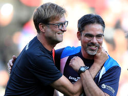 Jürgen Klopp traut David Wagner in England noch viel zu