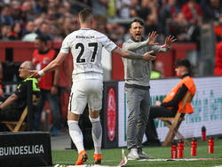 Niko Kovac' Aus in Frankfurt könnte bereits vor Saisonende erfolgen