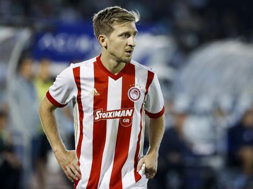 Marko Marin flog bei Olympiakos Piäus aus dem Kader