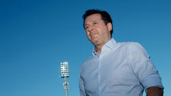 Christian Titz genießt Rückendeckung von seinem Team