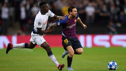 Messi también estará contra el Tottenham. (Foto: Getty)