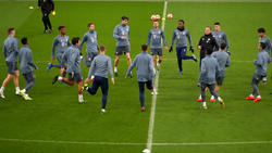 Viele kurzfristige Trainingsausfälle beim FC Bayern