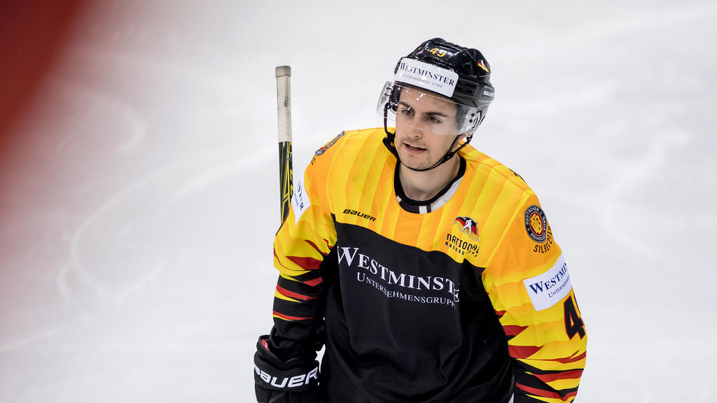 Maximilian Kammerer kehrt zur DEG zurück Maximilian Kammerer kehrt zur DEG zurück