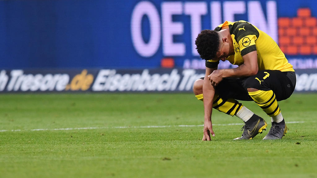 Borussia Dortmund gab eine 2:0-Führung aus der Hand