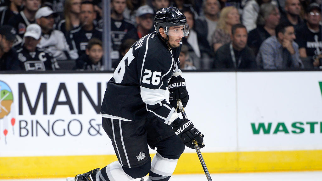 Slava Voynov könnte in die NHL zurückkehren Slava Voynov könnte in die NHL zurückkehren