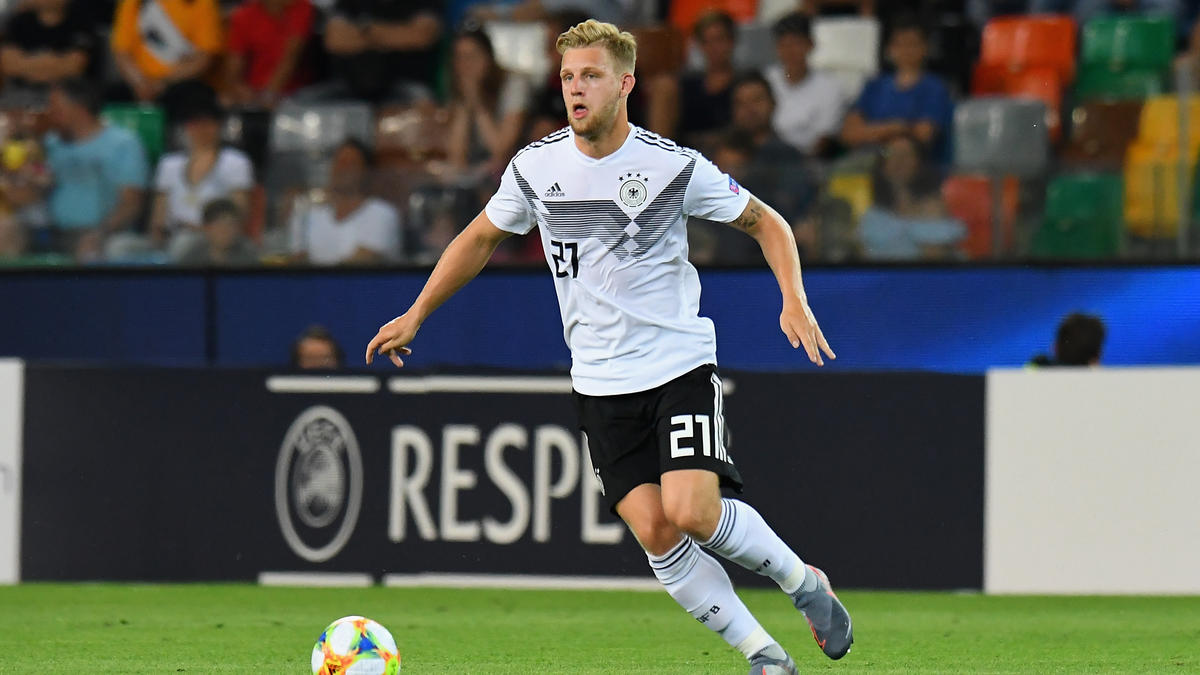 Arne Maier dürfte der U21 weiter angehören Arne Maier dürfte der U21 weiter angehören