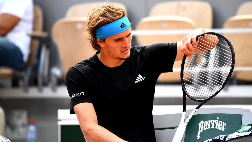 Alexander Zverev bekommt es mit Dustin Brown zu tun Alexander Zverev bekommt es mit Dustin Brown zu tun