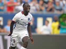 Hertha BSC Berlin hat ein Auge auf PSG-Angreifer Jean-Kévin Augustin geworfen