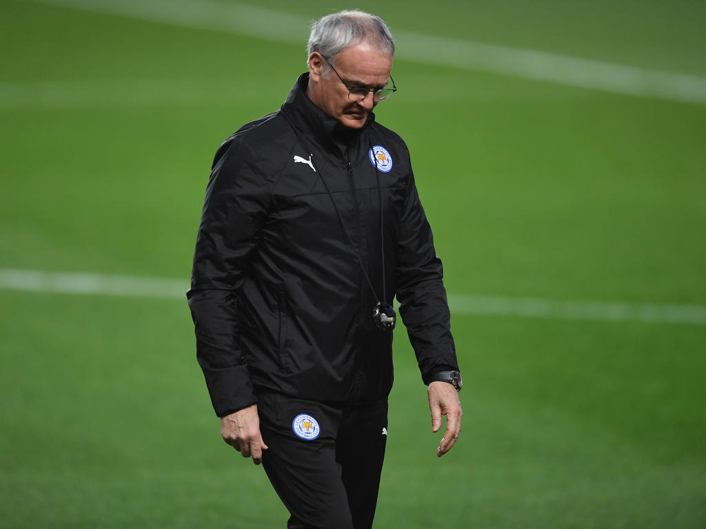 Claudio Ranieri hat sich zu seinem Aus bei Leicester City geäußert