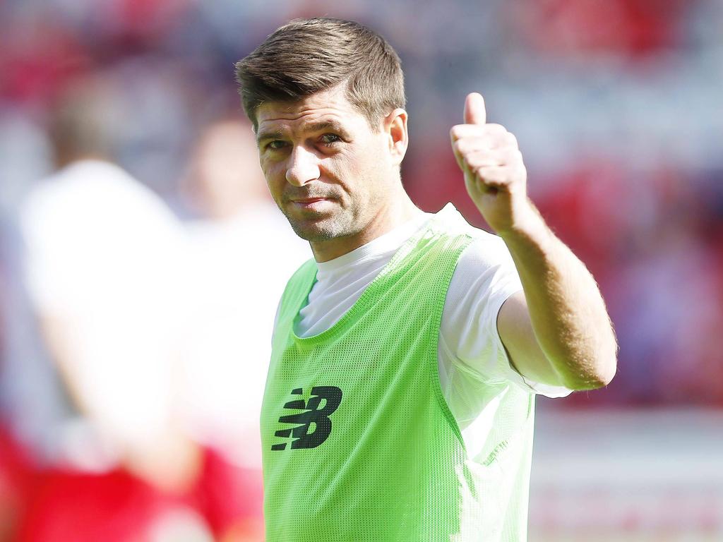 Steven Gerrard wird Nachwuchs-Coach in Liverpool