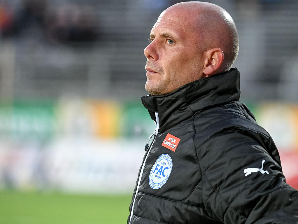 Der Floridsdorfer AC hat sich von seinem Trainer Franz Maresch getrennt.