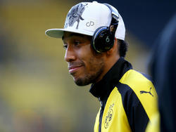 Um Pierre-Emerick Aubameyang ranken sich Gerüchte, er wechsle nach China
