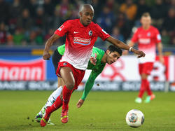 Gelson Fernandes vuelve a la Bundesliga. (Foto: Getty)