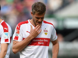 Simon Terodde und der VfB Stuttgart unterliegen Heidenheim