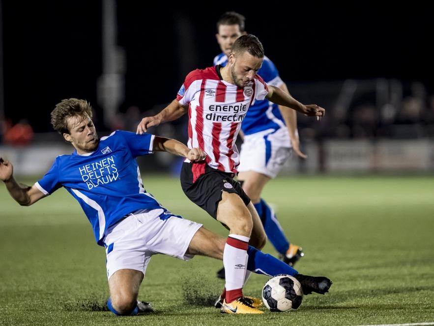 KNVB beker » Nieuws » KNVB beker: Eredivisie-clubs falen ...