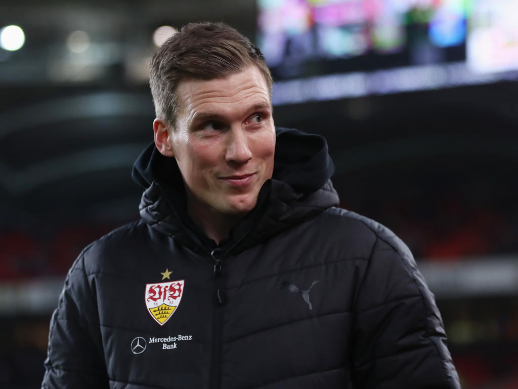 VfB-Trainer Hannes Wolf will gegen Bayern München Punkte einfahren