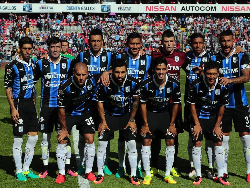 Gallos Blancos ha debutado con alegría en la Copa MX. (Foto: Imago)
