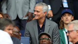 Bereitet sich José Mourinho auf einen Job in der Bundesliga vor?