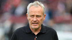 Christian Streich ist der dienstälteste Bundesliga-Trainer