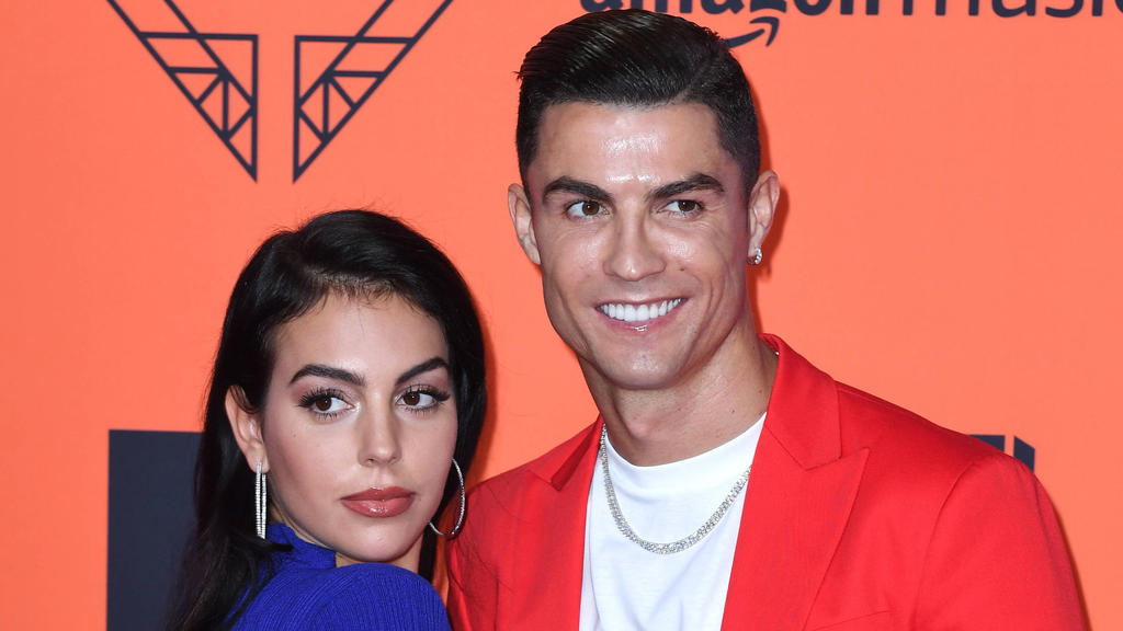 Cristiano Ronaldo und seine Freundin Georgina erwarten Zwillinge