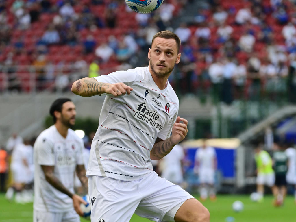 Arnautović erzielte sein fünftes Saisontor für Bologna