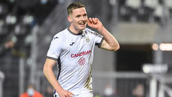 Sergio Gómez blüht nach seiner Zeit beim BVB auf