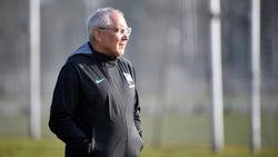 Felix Magath hat seine Corona-Infektion überstanden