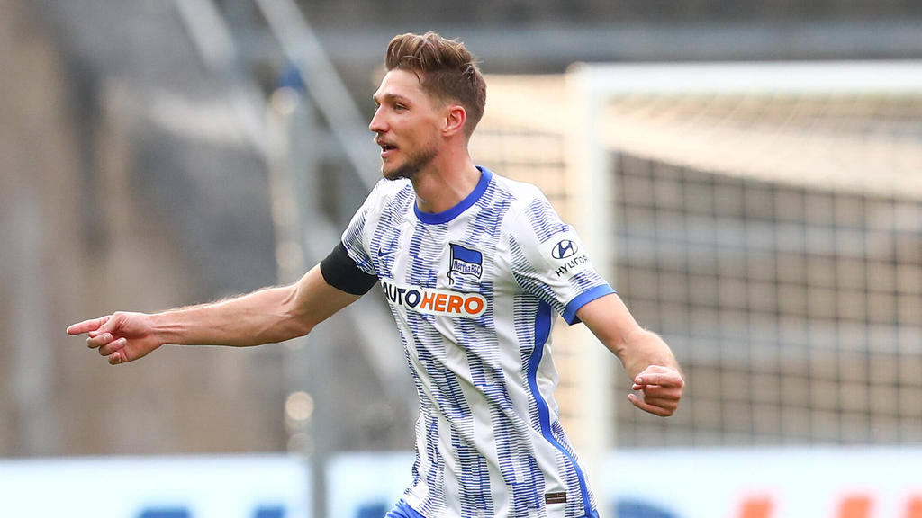 Hertha: Stark kam 2015 aus Nürnberg Hertha: Stark kam 2015 aus Nürnberg