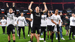 Eintracht Frankfurt winkt ein historischer Erfolg in der Europa League