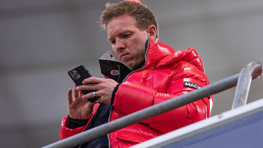 Julian Nagelsmann will beim FC Bayern einiges verändern Julian Nagelsmann will beim FC Bayern einiges verändern