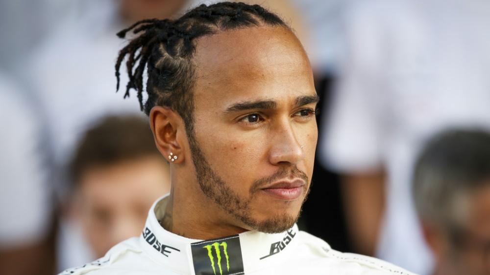 Lewis Hamilton hat eine große Spende angekündigt Lewis Hamilton hat eine große Spende angekündigt