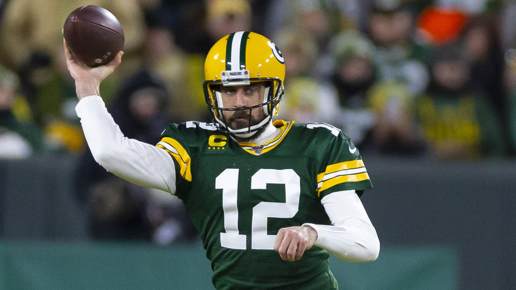 Aaron Rodgers will ins Superbowl-Finale Aaron Rodgers will ins Superbowl-Finale