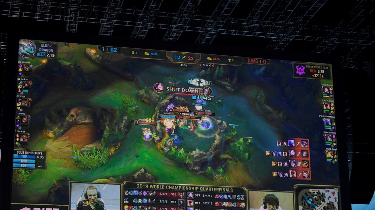 Spielentwickler Riot kämpft seit Jahren gegen unsportliches Verhalten in LoL an
