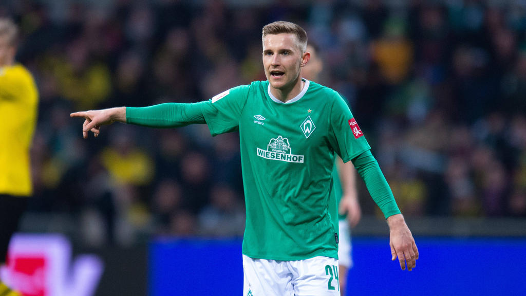 Johannes Eggestein | Werder Bremen