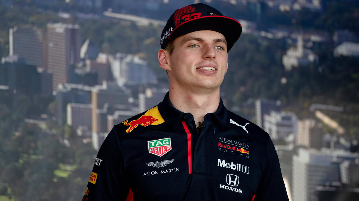 Formel 1 Vertragsdetails Enthullt Max Verstappen Vor Wechsel Zu Mercedes