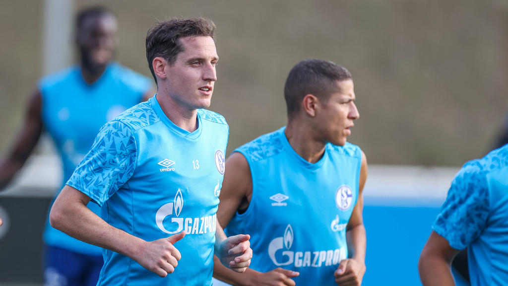 Der FC Schalke 04 musste sich beim Test gegen den SC Verl ohne Sebastian Rudy geschlagen geben