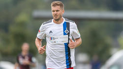 Simon Terodde wechselte in diesem Sommer zum HSV